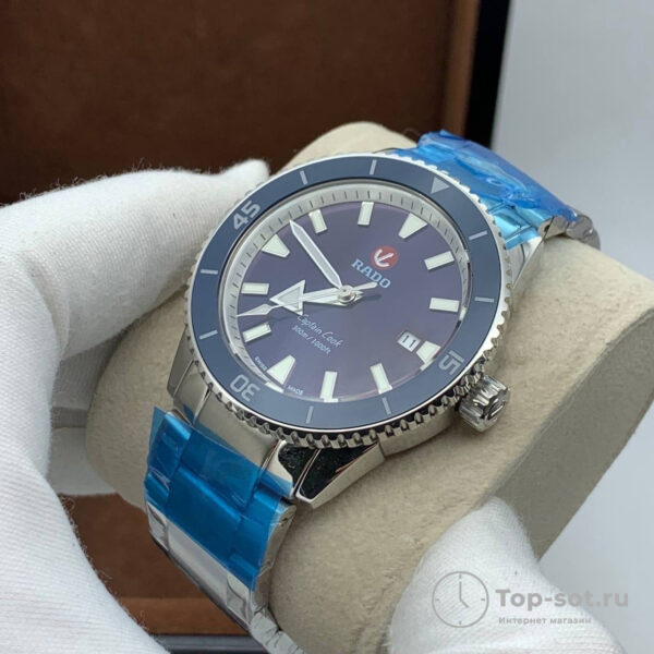 Часы Rado Captain Cook — изображение 6