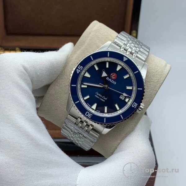 Часы Rado Captain Cook — изображение 3