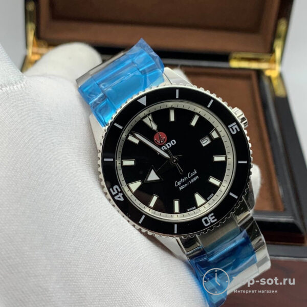 Часы Rado Captain Cook — изображение 4