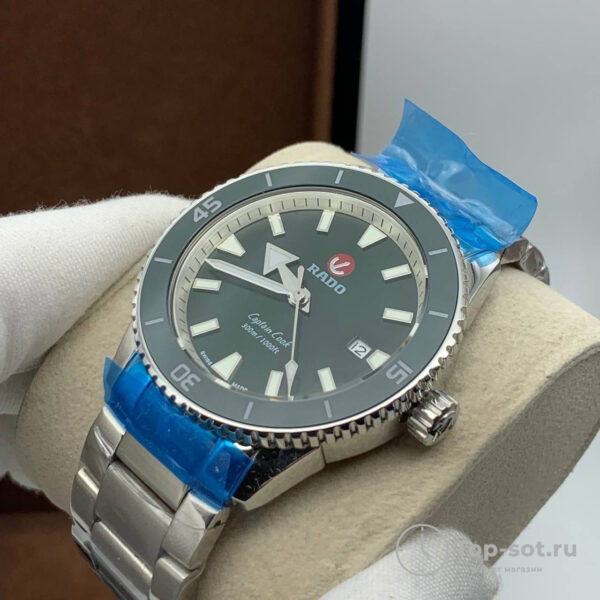 Часы Rado Captain Cook — изображение 6