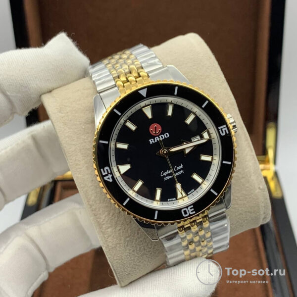Часы Rado Captain Cook — изображение 4