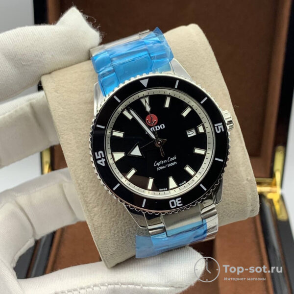 Часы Rado Captain Cook — изображение 2