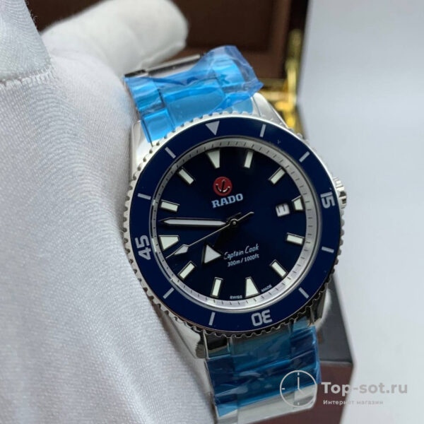 Часы Rado Captain Cook — изображение 2