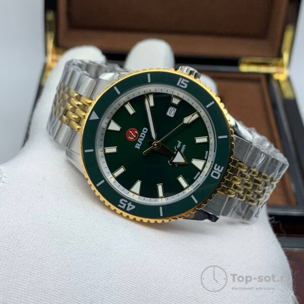 Часы Rado Captain Cook — изображение 6