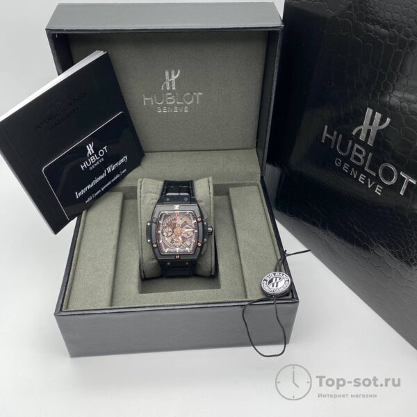 часы HUBLOT SPIRIT OF BIG BANG Senna Champion 88 — изображение 8