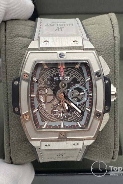 часы HUBLOT SPIRIT OF BIG BANG Senna Champion 88