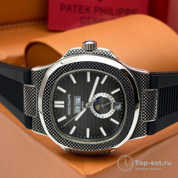 Часы Patek Philippe Men Nautilus — изображение 5