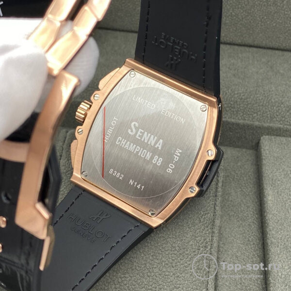 часы HUBLOT SPIRIT OF BIG BANG Senna Champion 88 — изображение 6