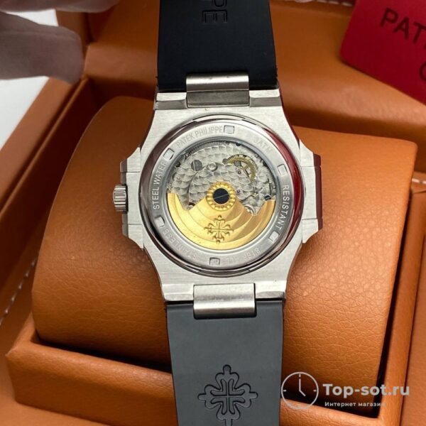 Часы Patek Philippe Nautilus — изображение 6