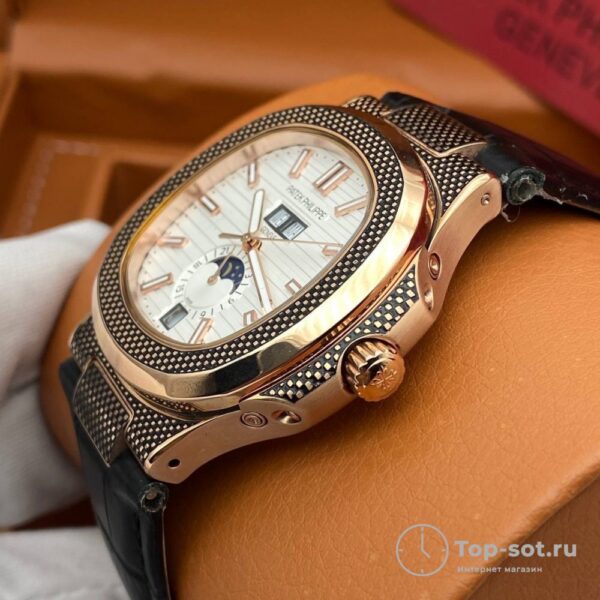 Часы Patek Philippe Men Nautilus — изображение 3