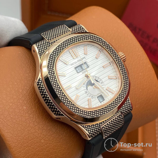 Часы Patek Philippe Men Nautilus — изображение 3