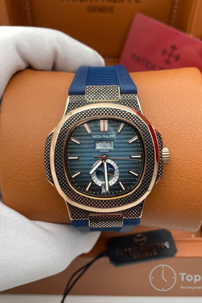 часы Patek Philippe Men Nautilus