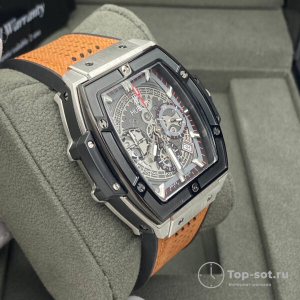 часы HUBLOT SPIRIT OF BIG BANG Senna Champion 88 — изображение 4