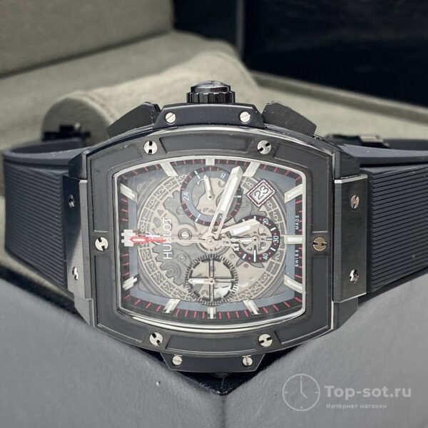 часы HUBLOT SPIRIT OF BIG BANG Senna Champion 88 — изображение 3