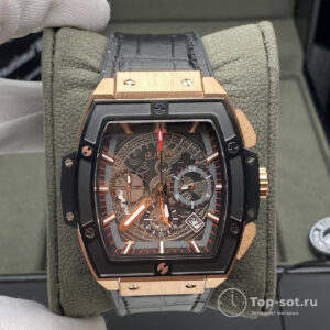 часы HUBLOT SPIRIT OF BIG BANG Senna Champion 88