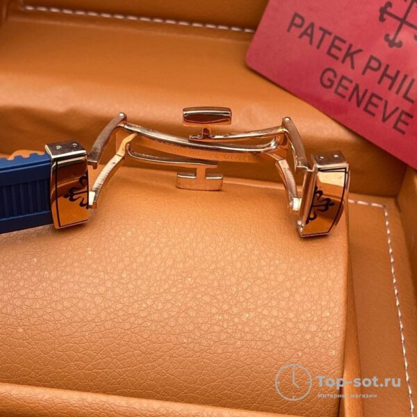Часы Patek Philippe Men Nautilus — изображение 6