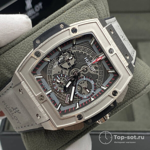 часы HUBLOT SPIRIT OF BIG BANG Senna Champion 88 — изображение 2