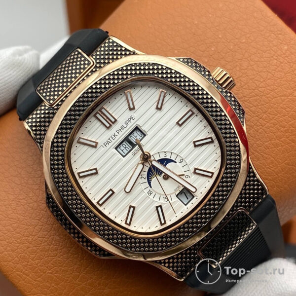 Часы Patek Philippe Men Nautilus — изображение 2