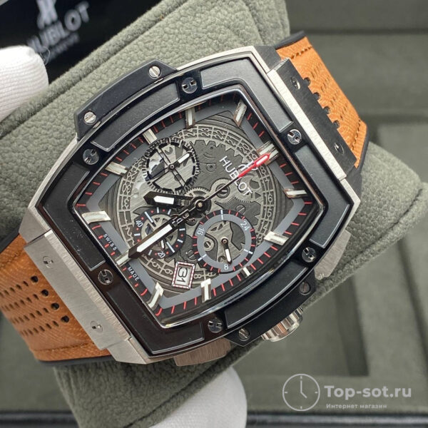 часы HUBLOT SPIRIT OF BIG BANG Senna Champion 88 — изображение 3
