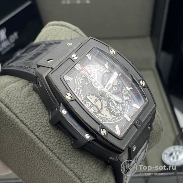 часы HUBLOT SPIRIT OF BIG BANG Senna Champion 88 — изображение 3