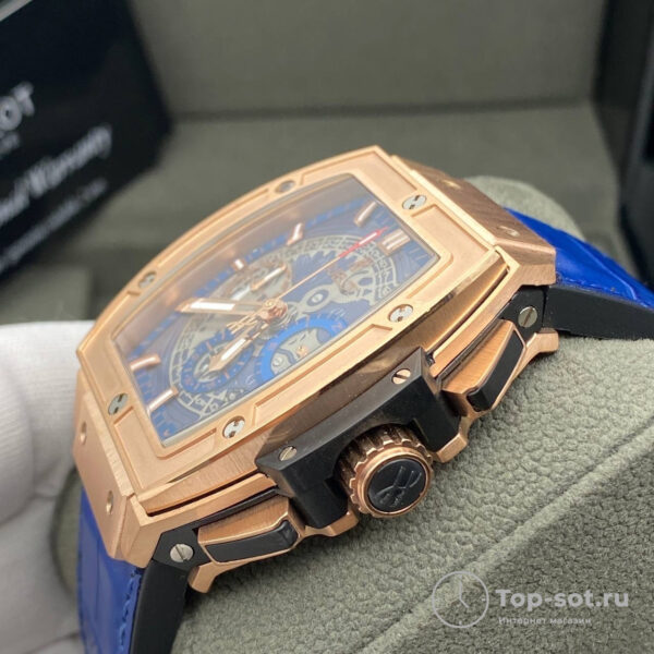часы HUBLOT SPIRIT OF BIG BANG Senna Champion 88 — изображение 2