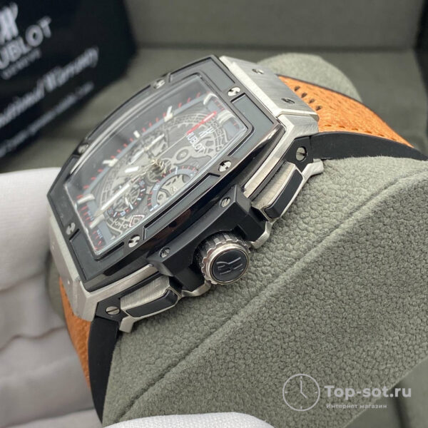 часы HUBLOT SPIRIT OF BIG BANG Senna Champion 88 — изображение 2
