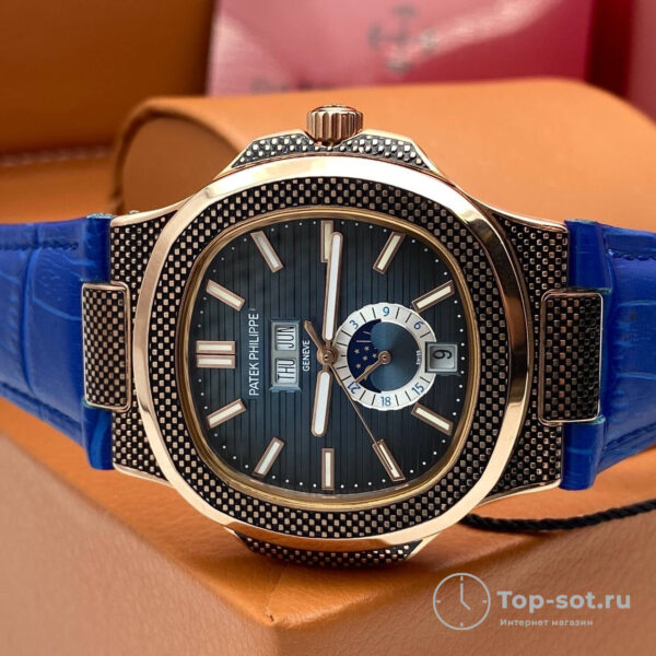 Часы Patek Philippe Men Nautilus — изображение 3