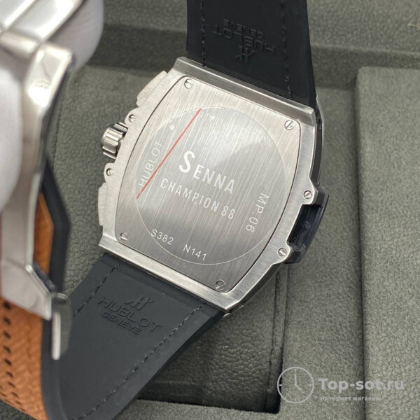 часы HUBLOT SPIRIT OF BIG BANG Senna Champion 88 — изображение 6