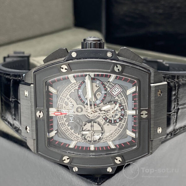 часы HUBLOT SPIRIT OF BIG BANG Senna Champion 88 — изображение 4