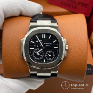 часы Patek Philippe Men Nautilus Moon Phase