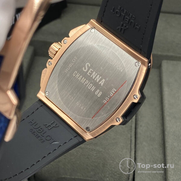 часы HUBLOT SPIRIT OF BIG BANG Senna Champion 88 — изображение 6