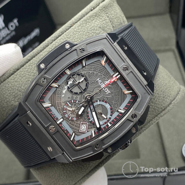 часы HUBLOT SPIRIT OF BIG BANG Senna Champion 88 — изображение 2