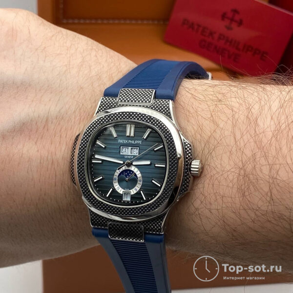 Часы Patek Philippe Men Nautilus — изображение 9