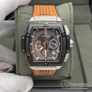 часы HUBLOT SPIRIT OF BIG BANG Senna Champion 88