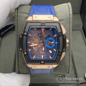 часы HUBLOT SPIRIT OF BIG BANG Senna Champion 88