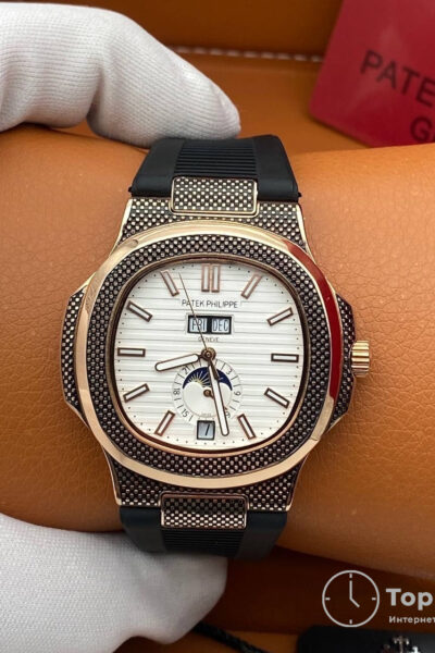 часы Patek Philippe Men Nautilus