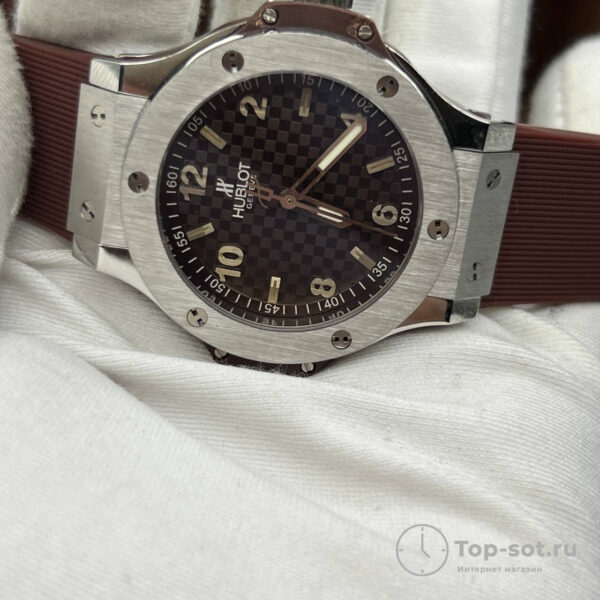 часы HUBLOT — изображение 4