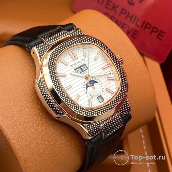 Часы Patek Philippe Men Nautilus — изображение 2