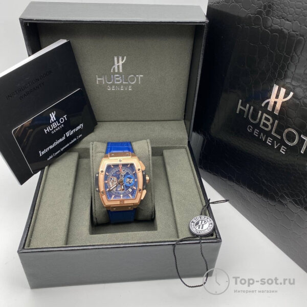 часы HUBLOT SPIRIT OF BIG BANG Senna Champion 88 — изображение 8