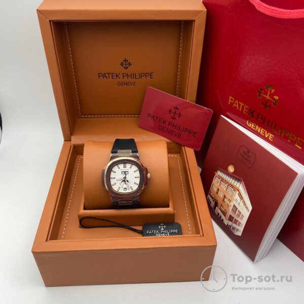 Часы Patek Philippe Men Nautilus — изображение 8