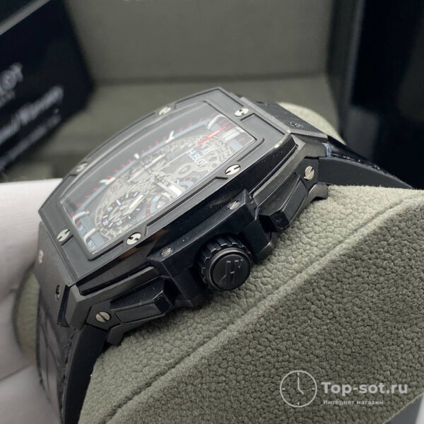 часы HUBLOT SPIRIT OF BIG BANG Senna Champion 88 — изображение 5