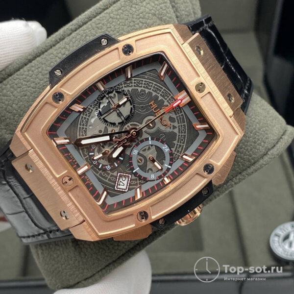 часы HUBLOT SPIRIT OF BIG BANG Senna Champion 88 — изображение 2