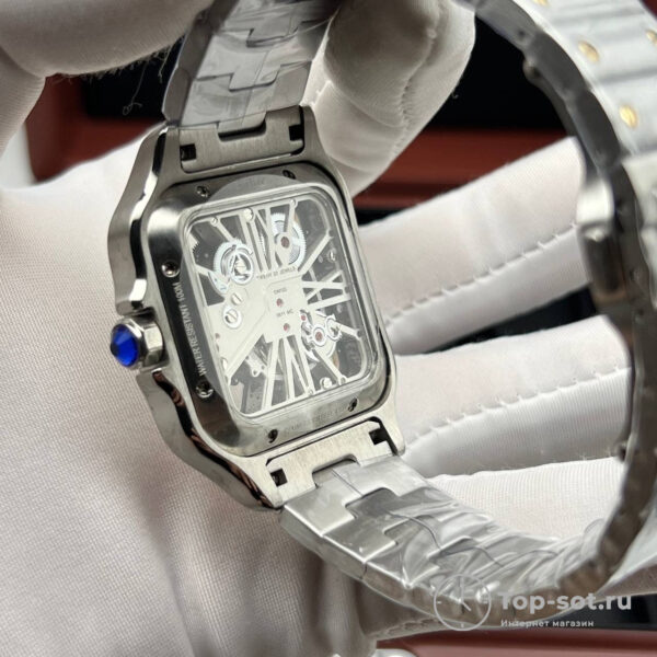 Часы Cartier  Santos — изображение 7