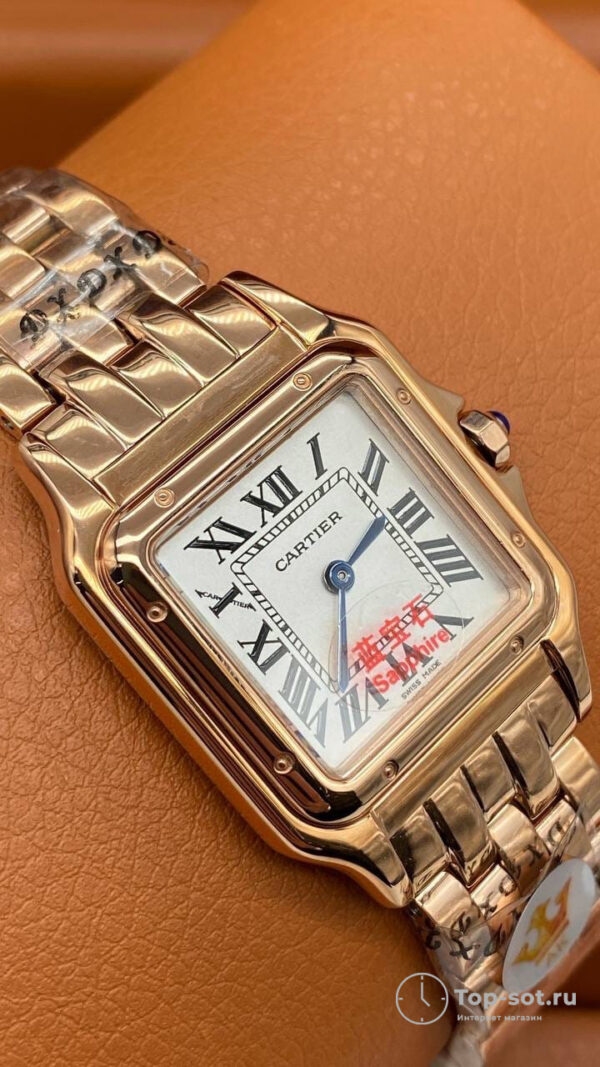 Часы Cartier Panthere — изображение 2