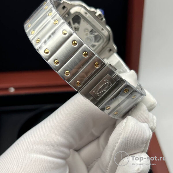 Часы Cartier  Santos — изображение 9