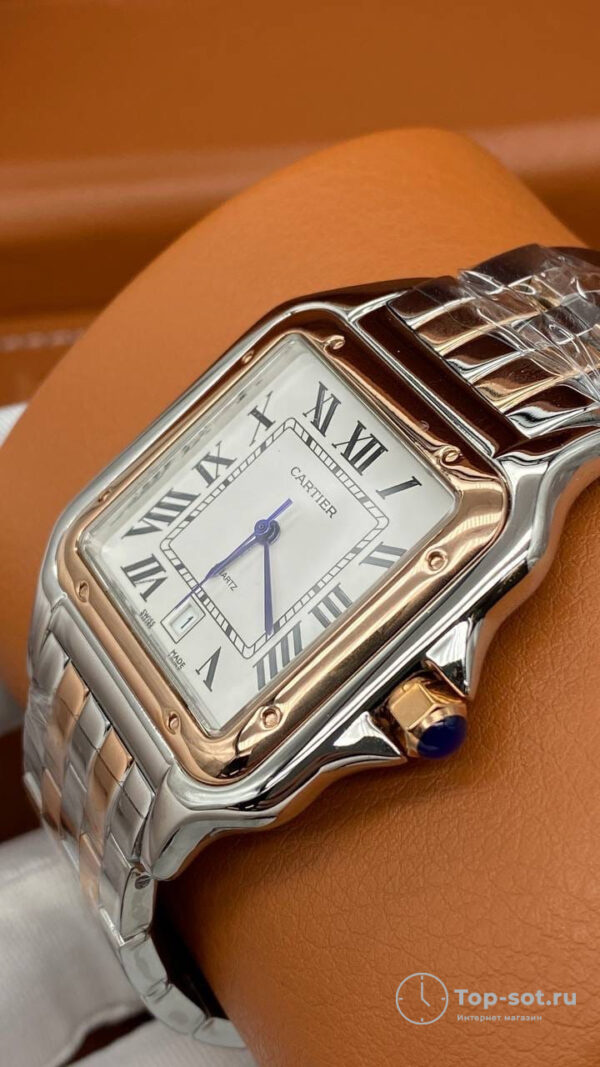 Часы Cartier — изображение 3