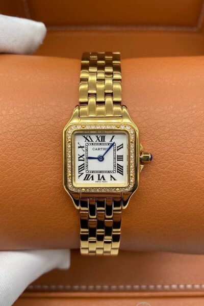 часы Cartier Panthere