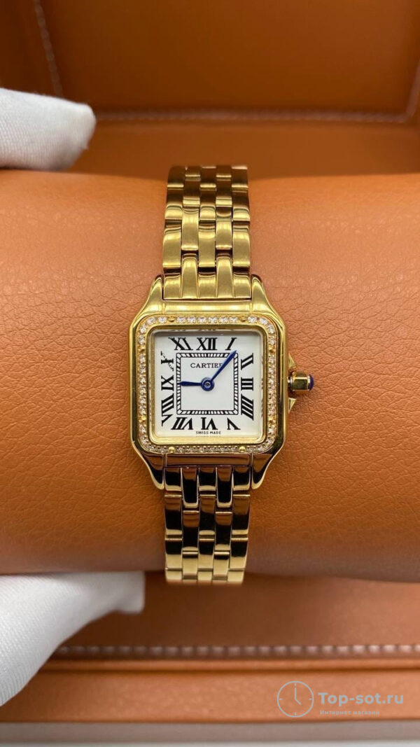 часы Cartier Panthere