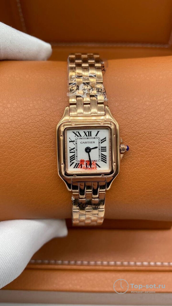 часы Cartier Panthere