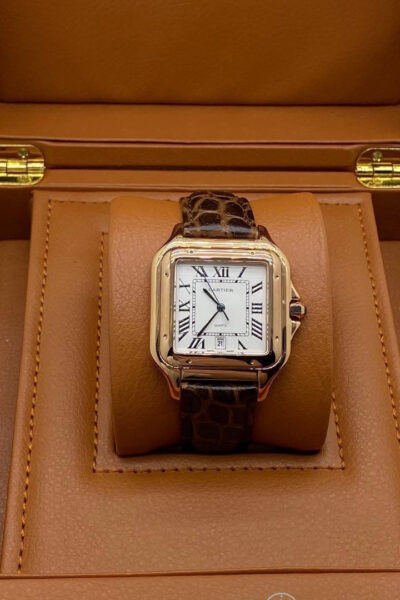 часы Cartier Tank